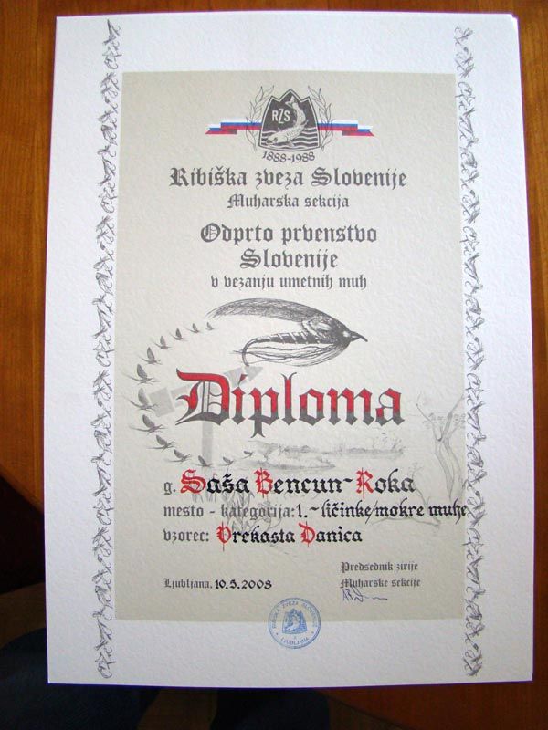 Diplom - Wyrgly DANICA --205c458bb8